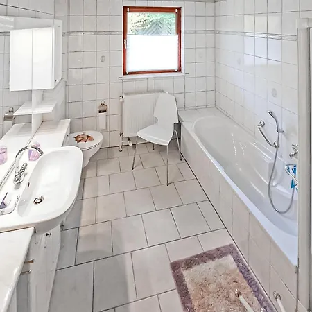 Mirow Roggentin Apartment *