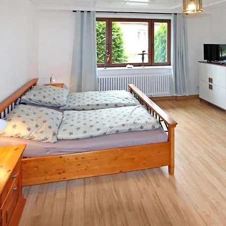 Apartment Mirow Roggentin